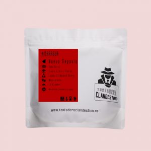 Nicaragua Agua Sarca