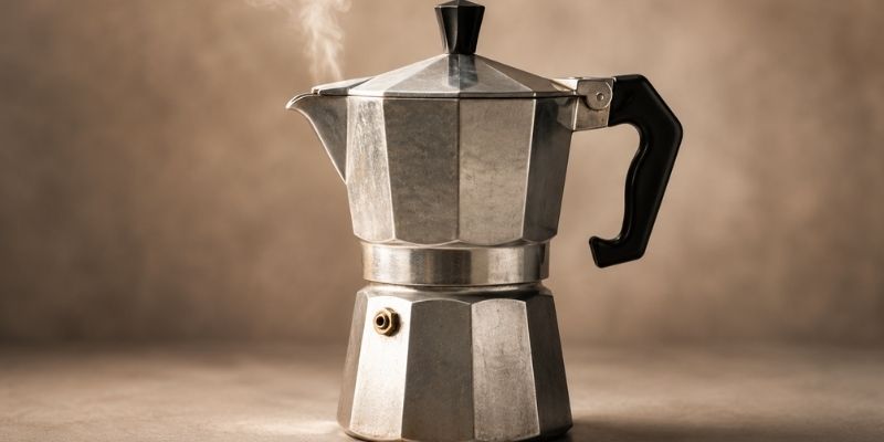 como hacer cafe cafetera italiana